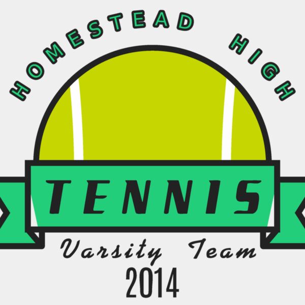 Tennis Template DNT001 Thumbnail