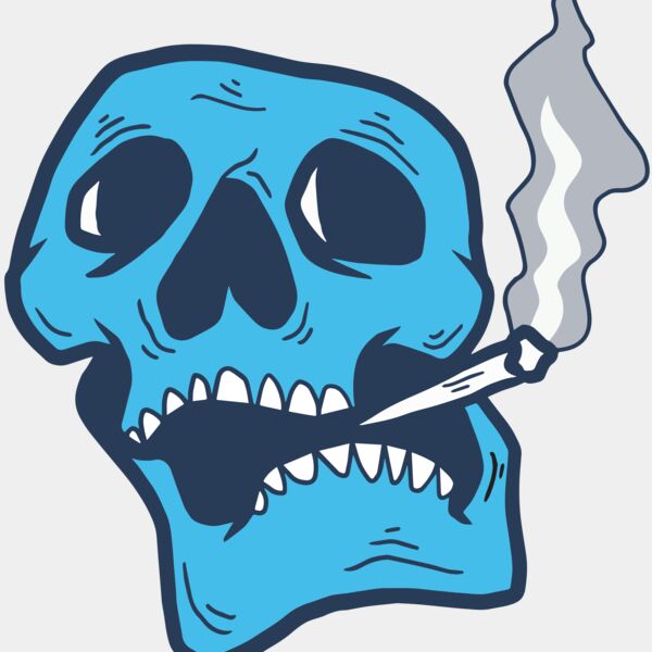 Elements Skulls logo template 101 Thumbnail