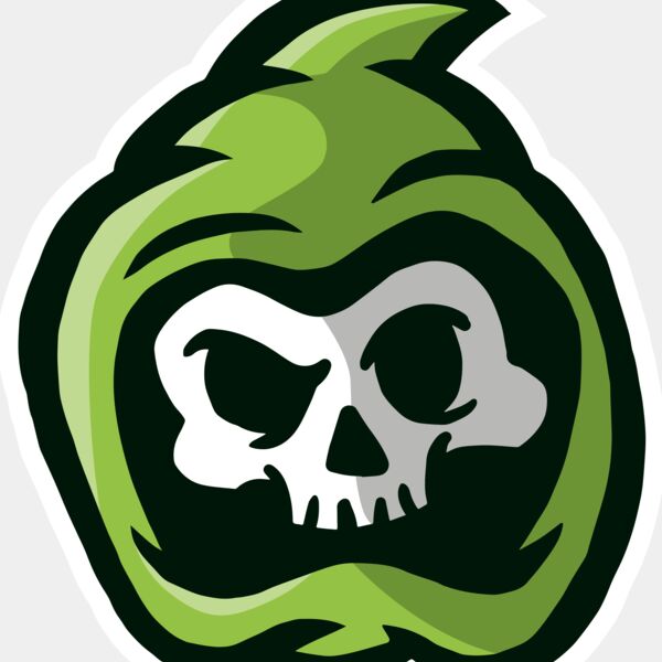 Elements Skulls logo template 112 Thumbnail