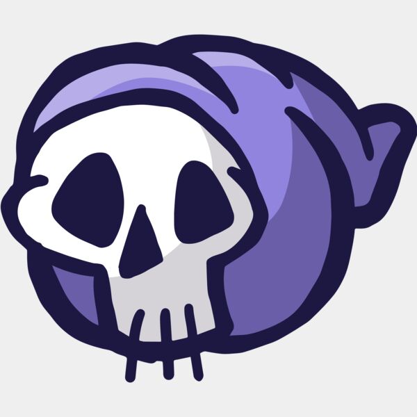 Elements Skulls logo template 183 Thumbnail