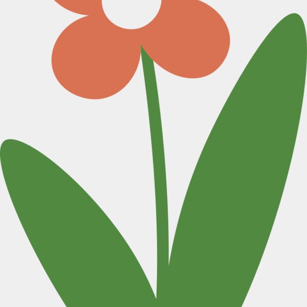 28 Flower with leaves Thumbnail