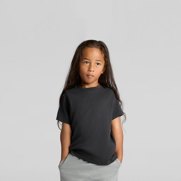 AS Colour Kids Heavy Faded Tee Thumbnail