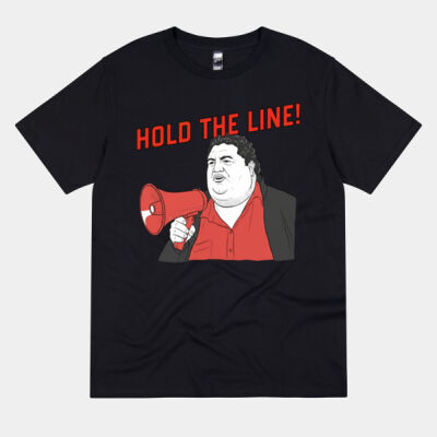 HOLD THE LINE - A Tribute Thumbnail