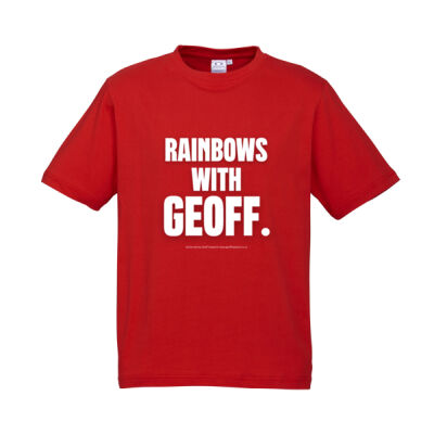 Rainbows with Geoff Thumbnail