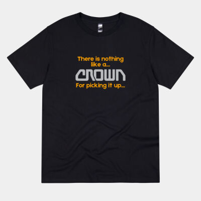 "There is nothing like a Crown..." Thumbnail