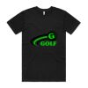 AS Colour Mens Basic Tee Thumbnail