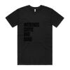 AS Colour Mens Basic Tee Thumbnail