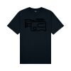 Cloke Mens Outline Tee Thumbnail