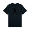 Cloke Mens Outline Tee - Plus Sizes Thumbnail
