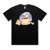 AS Colour Mens Block Oversized Tee Thumbnail