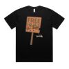 AS Colour Mens Block Oversized Tee Thumbnail