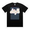 AS Colour Mens Block Oversized Tee Thumbnail