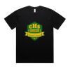 AS Colour Mens Block Oversized Tee Thumbnail