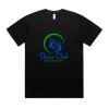 AS Colour Mens Block Oversized Tee Thumbnail