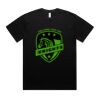 AS Colour Mens Block Oversized Tee Thumbnail