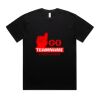 AS Colour Mens Block Oversized Tee Thumbnail
