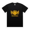 AS Colour Mens Block Oversized Tee Thumbnail