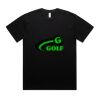 AS Colour Mens Block Oversized Tee Thumbnail