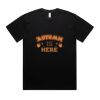 AS Colour Mens Block Oversized Tee Thumbnail