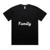 AS Colour Mens Block Oversized Tee Thumbnail