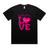 AS Colour Mens Block Oversized Tee Thumbnail