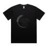 AS Colour Mens Block Oversized Tee Thumbnail
