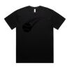AS Colour Mens Block Oversized Tee Thumbnail