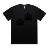 AS Colour Mens Block Oversized Tee Thumbnail