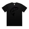 AS Colour Mens Block Oversized Tee Thumbnail