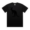 AS Colour Mens Block Oversized Tee Thumbnail