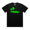 AS Colour Mens Block Oversized Tee Thumbnail
