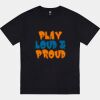 Thread Project Unisex Epic Tee - Plus Sizes Thumbnail