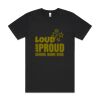 AS Colour Mens Block Tee Thumbnail