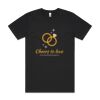 AS Colour Mens Block Tee Thumbnail
