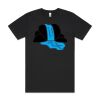 AS Colour Mens Block Tee Thumbnail