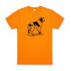 AS Colour Mens Block Safety Tee Thumbnail