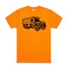 AS Colour Mens Block Safety Tee Thumbnail