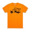 AS Colour Mens Block Safety Tee Thumbnail