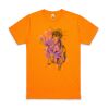 AS Colour Mens Block Safety Tee Thumbnail