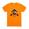 AS Colour Mens Block Safety Tee Thumbnail