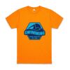 AS Colour Mens Block Safety Tee Thumbnail
