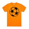AS Colour Mens Block Safety Tee Thumbnail