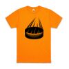 AS Colour Mens Block Safety Tee Thumbnail