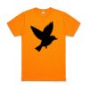 AS Colour Mens Block Safety Tee Thumbnail