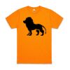 AS Colour Mens Block Safety Tee Thumbnail