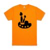 AS Colour Mens Block Safety Tee Thumbnail