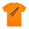 AS Colour Mens Block Safety Tee Thumbnail