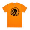 AS Colour Mens Block Safety Tee Thumbnail